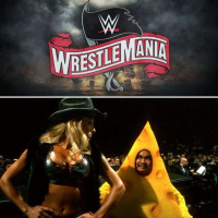 WrestleMaina 36 Picks and Chester McCheeserton
