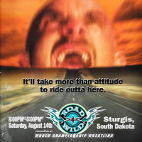 The History of WCW Road Wild