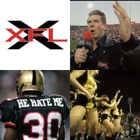 2001: A XFL Disaster