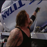 Paul Bearer Buried In Cement