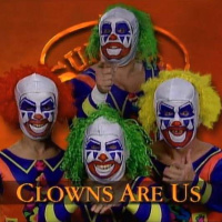 Season 4 Premier: Clowns R Us vs. The Royal Court