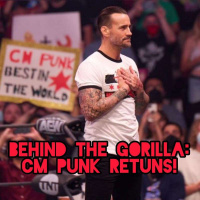 Current Event Catch-Up #7: CM Punk Returns!