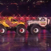 WCW Monster Jam 1995