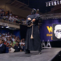 The Black Scorpion Haunts Sting