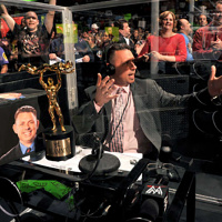 Can I Have Your Attention Please? (Heel Michael Cole)