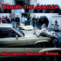 Hollywood Backlot Brawl - Rowdy Roddy Piper vs. Goldust