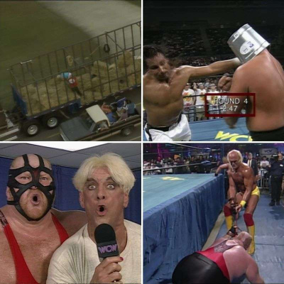 Behind The Gorilla Wrestling Podcast