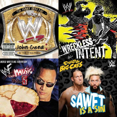 Behind The Gorilla Wrestling Podcast