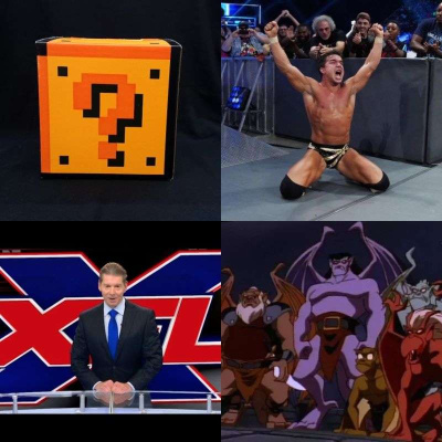 Behind The Gorilla Wrestling Podcast
