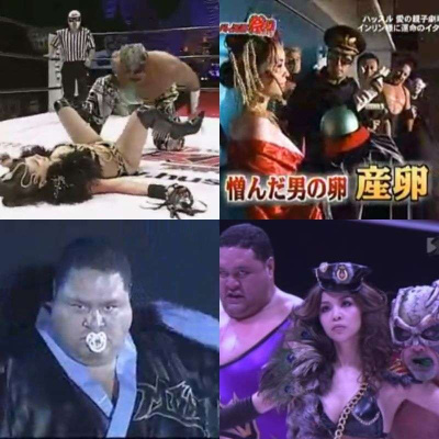 Behind The Gorilla Wrestling Podcast