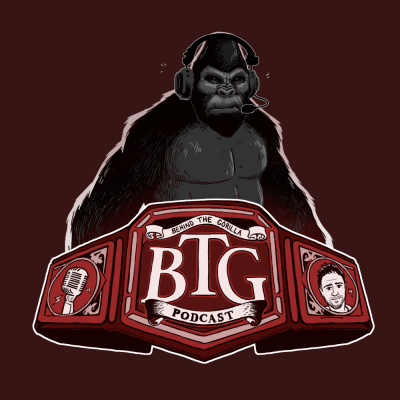 Behind The Gorilla Wrestling Podcast