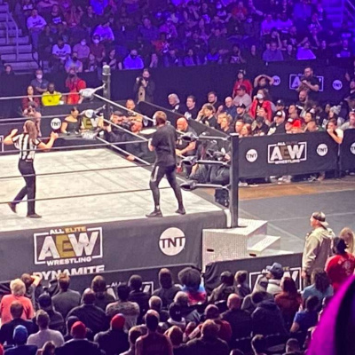 Behind The Gorilla Wrestling Podcast
