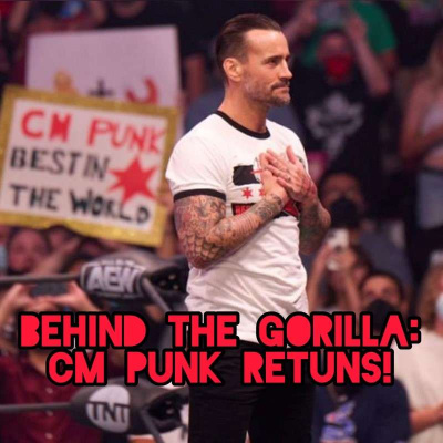 Behind The Gorilla Wrestling Podcast