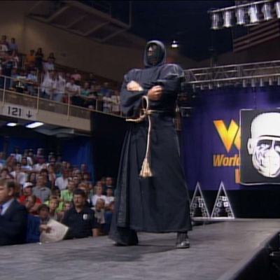 Behind The Gorilla Wrestling Podcast