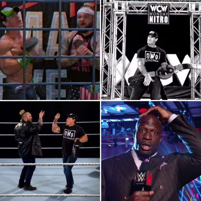 Behind The Gorilla Wrestling Podcast