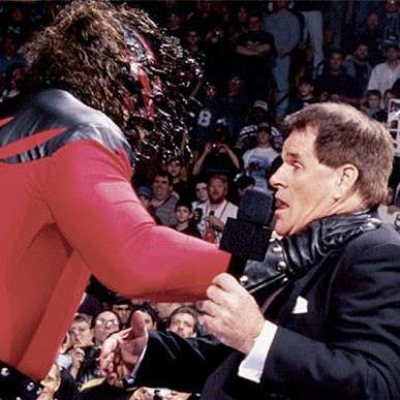 Behind The Gorilla Wrestling Podcast