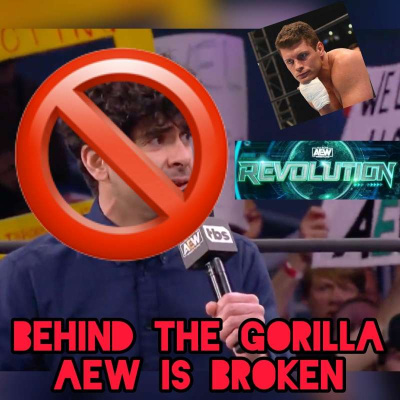 Behind The Gorilla Wrestling Podcast