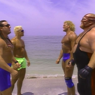 Behind The Gorilla Wrestling Podcast