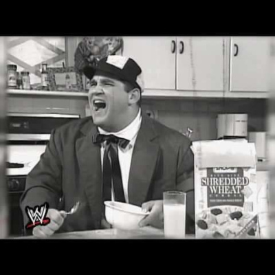Behind The Gorilla Wrestling Podcast