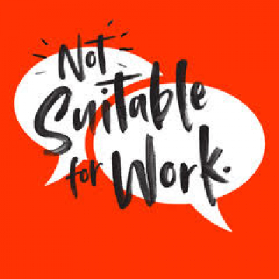Not Suitable For Work Podcast