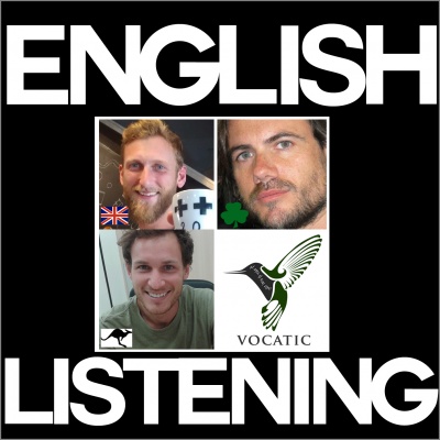 English Listening Intermediate