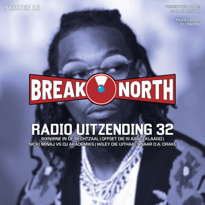Breaknorth Hiphop Radio