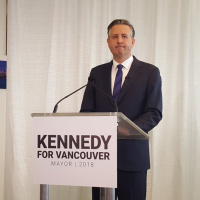 E-303 Mayor Kennedy Stewart