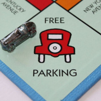 E-372 Free Parking