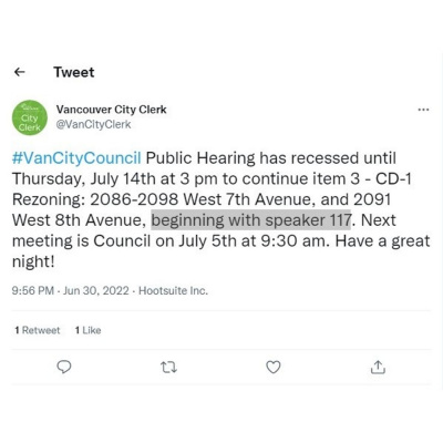 Cambie Report