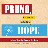 Pruno, Ramen, and a Side of Hope Audiobook by Courtney B. Lance, Nikki D. Pope