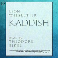 Kaddish Audiobook by Leon Wieseltier