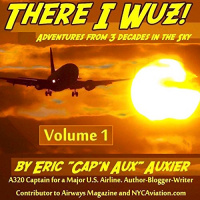 There I Wuz! Audiobook by Eric Auxier