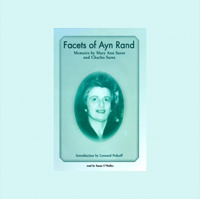 Facets of Ayn Rand Audiobook by Mary Ann Sures, Charles Sures