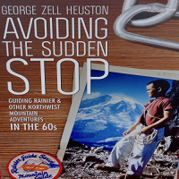 Avoiding the Sudden Stop Audiobook by George Zell Heuston