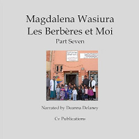 Les Berbères et Moi: Part Seven Audiobook by Magdalena Wasiura