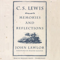 C.S. Lewis Audiobook by John Lawlor