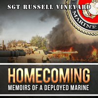 Homecoming Audiobook by Russell Vineyard