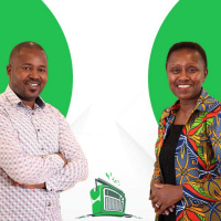A conversation on radio and peace #SafaricomNews #Tuinuane #WorldRadioDay