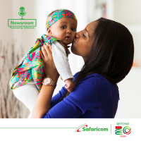 Mother’s Day: Asante Sana Mama #SafaricomNews