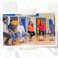 The M-PESA super app squad #SafaricomNews #Tuinuane