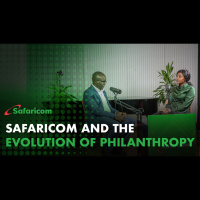 Safaricom and the Evolution of Philanthropy