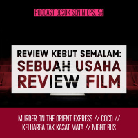 Sebuah Usaha Review Film // Besok Senin eps 59 // 3 Desember 2017