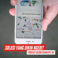 Solusi yang Bikin Ngeri // Besok Senin Eps 99 // 14 Oktober 2018