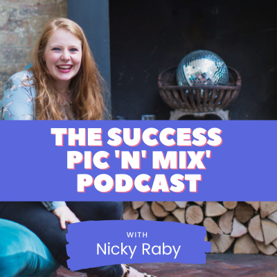 Dreaming And Doing With Nicky Raby