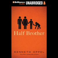 Half Brother Audiobook by Kenneth Oppel