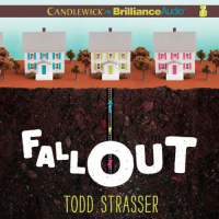 Fallout Audiobook by Todd Strasser
