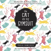 The Cat Ate My Gymsuit Audiobook by Paula Danziger