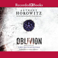 Oblivion Audiobook by Anthony Horowitz