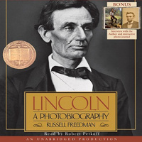 Lincoln Audiobook by Russell Freedman