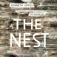 The Nest Audiobook by Kenneth Oppel